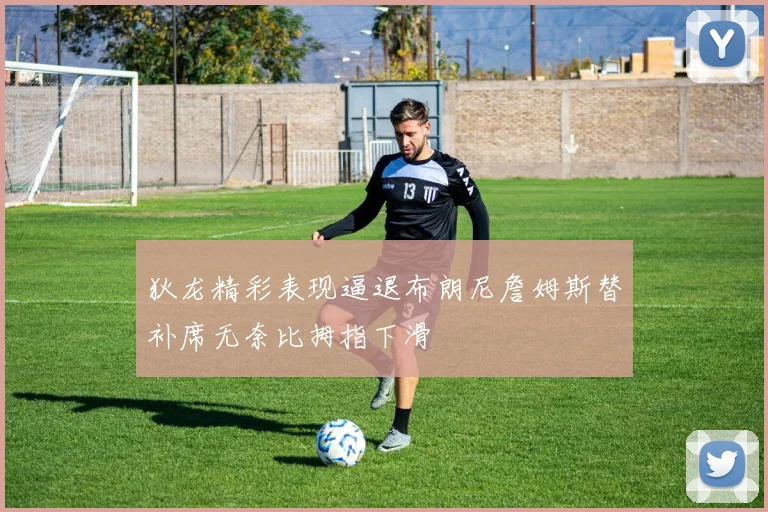 狄龙精彩表现逼退布朗尼詹姆斯替补席无奈比拇指下滑